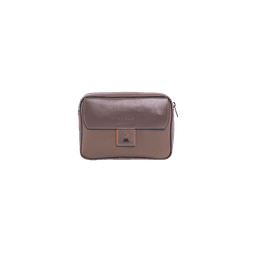 Sac bandoulière Gris taupe